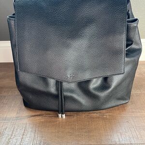 Freshly Picked Black Baby Bag or Laptop Bag